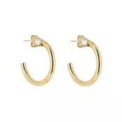 ZAG BIJOUX SEC26579-01WHT
