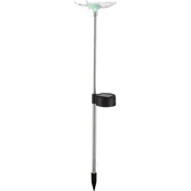 Globo 33949-4 - Komplet od 4 LED solarne svetiljke/0,06W/3V IP44