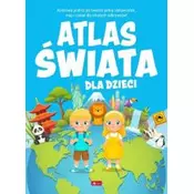 Atlas świata dla dzieci