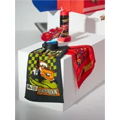 Sinsay - Pamucni peškiri Cars 2 pack - šareno
