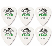 Dunlop 428R 0.88 Tortex Flex Standard 6 Pack