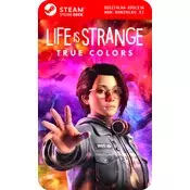 Life is Strange True Colors Deluxe Edition - Steam koda brez škatlice (WINDOWS PC | STEAM DECK)