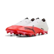 PUMA ULTRA NITRO™ 7 ULTIMATE FG Laceless Football Boots Unisex, Sport, Ultra Red/Black/White, 37