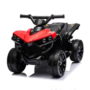Deciji auto-bagi na akumulator ATV Crveni TS-06