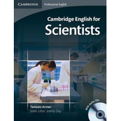 Cambridge English for Scientists Students Book with Audio CDs (2)
