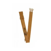 Strele Bow Cover Longbow Native American II Yellow