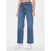 Pepe Jeans Jeans hlače PL204598 Modra Wide Leg