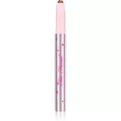 Too Faced Quickie Queen senčila za oči v svičniku odtenek Chocolate Sprinkles 1.5 g
