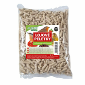 Juko Peleti iz loja z rozinami in brusnicami 500 g
