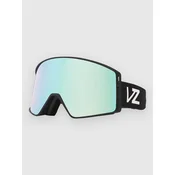 VonZipper Velo Vfs Black Goggle fire chrome