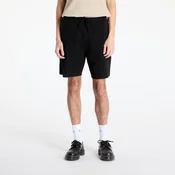 Kratke hlače Hugo Boss Mens Waffle Shorts Black XL