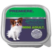 Premiere | Best Meat Mini Adult puran in kunec 100g