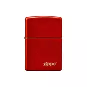 ZIPPO Classic Metallic Red
