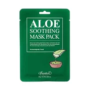 Benton Aloe Soothing Mask Pack - Vlažilna Maska za Obraz z Alojo 1kos