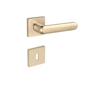 GAMET KVAKA DH29 KVADRAT ROZETNA (KLJUC) NIKL