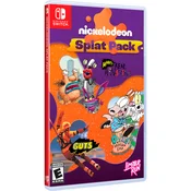 Nickelodeon Splat Pack - Limited Run (SWITCH)