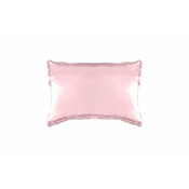 Silk Factory Svilena prevleka za blazino - Pearl Pink , 40x60