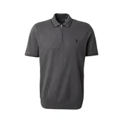 Polo Ralph Lauren Majica antracit / črna