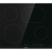 GORENJE steklokeramično kuhališče ECS646BCSC