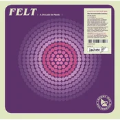 Felt - The Seventeenth Century (Limited Edition) (Box Set) (7 + CD)