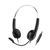 HS-220U USB slušalice sa mikrofonom