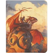Dragon Shield Card Codex Zipster Folio - The Adameer