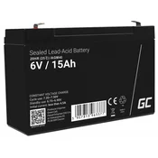 gce GCE AGM40 Akumulator 6 V 14 Ah