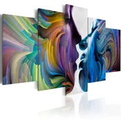 Slika - Kiss of Colours 100x50