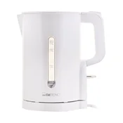 Clatronic WK 3835, električni kuhalnik vode 1,7 L, 2200 W