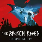 AUDIBOOK Avdio knjiga: The Broken Raven
