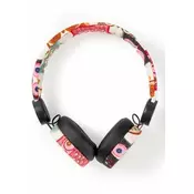 NEDIS slušalice N-IMAL OWL (Višebojne) - HPWD4102BK Naglavne, Stereo, 40mm, 20Hz - 20KHz