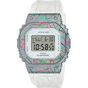 Ročna ura G-Shock GM-S5640GEM-7ER Bela