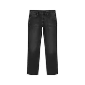 AllSaints Kavbojke črn denim