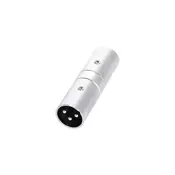 ADAM HALL K4AXM3XM3 adapter