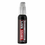 Swiss Navy – Premium Silicone Anal Lubricant, 118 ml