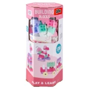 STATOVAC blokovi, plastika, 130 delova, 3+, gradevinski blokovi, 876250, miks