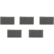 QIDI Tech Silicone Wiper, 5-delni set - Q2
