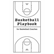 Basketball Playbook for Basketball Coaches!: With 100 Pages for Sketching out Plays - NBA Court Layout
