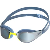 Speedo fastskin hyper elite mirror modra/siva