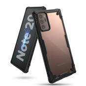 Ovitek Ringke Fusion X za Samsung Galaxy Note 20 - black
