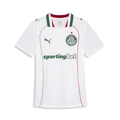 PUMA Palmeiras Torcedor 2026 Away Jersey Men, Sport, White, S