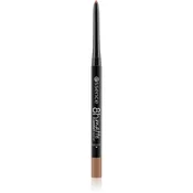 essence 8h Matte Comfort mat svinčnik za ustnice s šilčkom odtenek 16 Run, Dont Walk 0,3 g