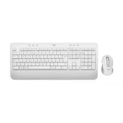 LOGITECH Signature MK650 Combo for Business - OFFWHITE - (US) - INTNL
