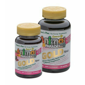 Animal Parade GOLD Multivtiamin – lubenica - 120 liz. tabl.