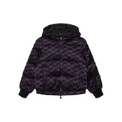EA7 Emporio Armani Zimska jakna 7G000271 AF27530 UA139 Vijolična Regular Fit