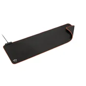 Trust Podloga za miš sa RGB rasvjetom GXT 764 Glide-Flex 23395 Crna