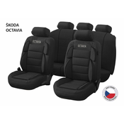 Cappa Autopotahy Perfetto YL Luxury Škoda Octavia černá