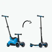 Xtend Scooter Ride-on blue – večnamenski skiro