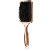 BrushArt boar bristle hair brush 1pc