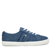 Lauren Ralph Lauren Nizke superge JANSON FRAY moder denim